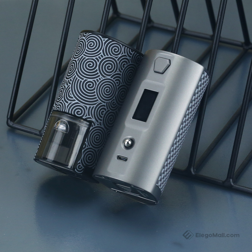 IPV Revo Box Mod